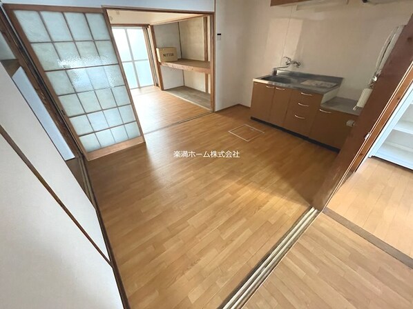 小山北玄以町貸家の物件内観写真